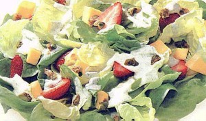 bunter Salat