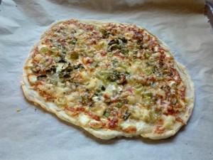 Flammkuchen Flammkuchen