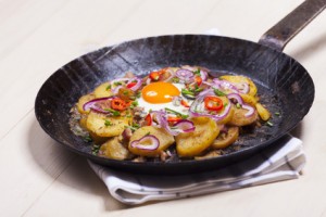 Kartoffelpfanne