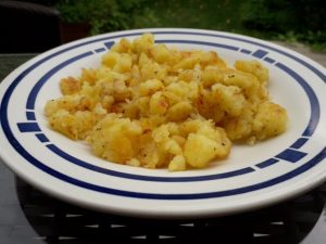 Kartoffel Riebler