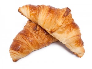 Schinken Käsehörnchen