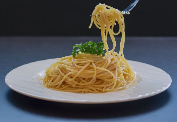 Butter Spaghetti