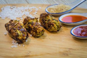 Zucchini Tots Zucchini Tots
