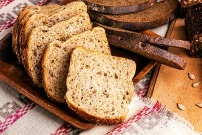 Schlankmacher Brot