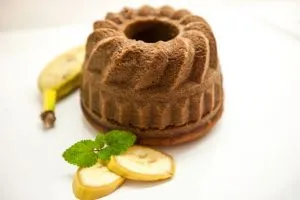 Bananen Nuss Gugelhupf Bananen Nuss Gugelhupf