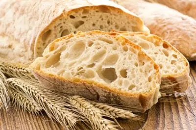 Ciabatta selber machen Kochen mit wenig Geld