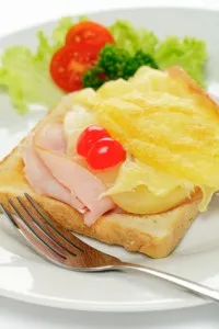 Toast Hawaii Toast Hawaii