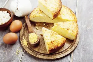 Bananen Quark Auflauf Bananen Quark Auflauf