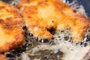 falsches Schnitzel falsches Schnitzel