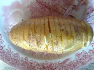 Fächerkartoffel Schnell, einfach, lecker und preisgünstig gemacht
