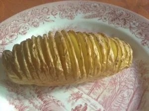 Faecherkartoffeln Faecherkartoffeln