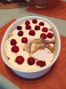 Kirsch Tiramisu Rezept Kirsch Tiramisu Rezept