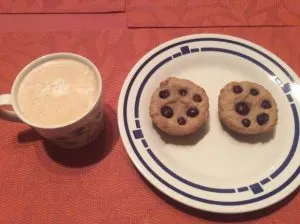 Vollkorn Muffins Süßes muss nicht kalorienreich sein