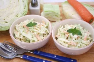 Hamburgersalat Hamburgersalat