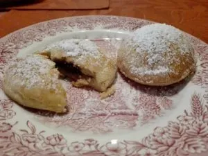 Nutellatascherl schnell und einfach gemacht