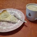 cremiger Kaffee