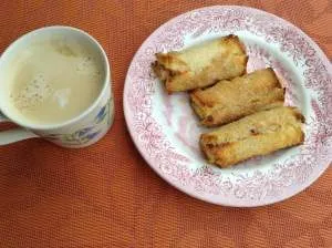 heisse Apfeltaschen heisse Apfeltaschen