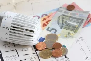 Geld sparen mit richtig heizen Eigentlich logisch das man da sparen kann