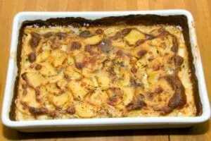 Kartoffelgratin Kartoffelgratin