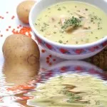 Buttermilchkartoffeln
