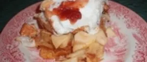 Apfel Michel Keiner macht den Apfel Michel so perfekt wie die Oma