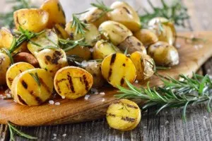 Knoblauchkartoffeln Knoblauchkartoffeln