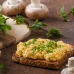 Eierspeisbrot Eierspeisbrot