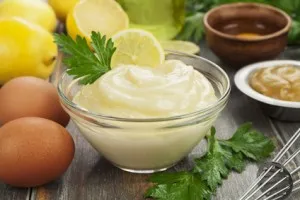 Mayonnaise selber machen Mayonnaise selber machen