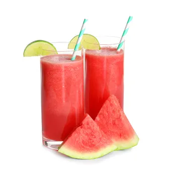 Wassermelonen Smoothie Wassermelonen Smoothie