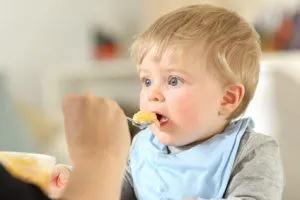 Bananen Apfel Brei Bananen Apfel Brei