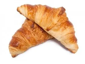 Schinken Käsehörnchen Schinken Käsehörnchen