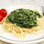 Spinat Bolognese