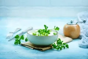 Joghurt Soße Joghurt Soße