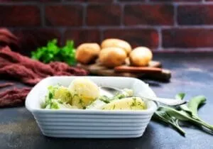 Dillkartoffeln Dillkartoffeln