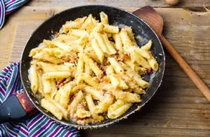 Pasta mit Nussbutter Pasta Mit Nussbutter