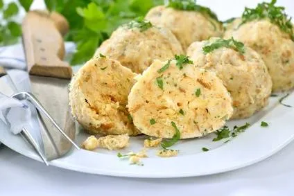 Semmelknödel einfach zubereitet Semmelknödel einfach zubereitet
