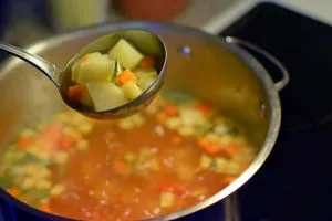 Steckrüben Eintopf Steckrüben Eintopf