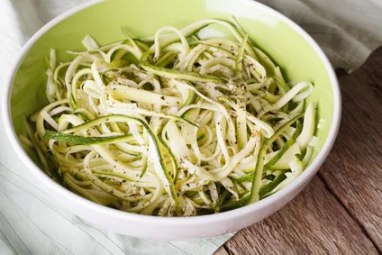 Einfache Zoodles Einfache Zoodles