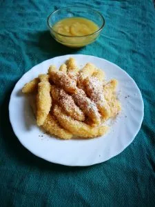Quarknudeln Quarknudeln