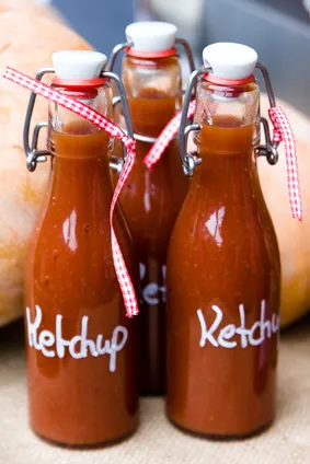 Tomatenketchup selber machen