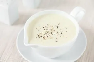 Bechamelsauce selber zubereiten Bechamelsauce selber zubereiten