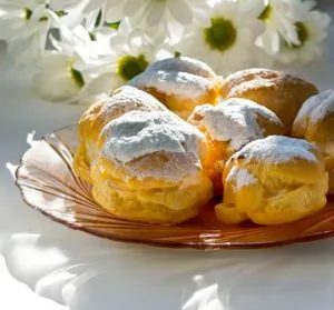 Profiteroles Profiteroles