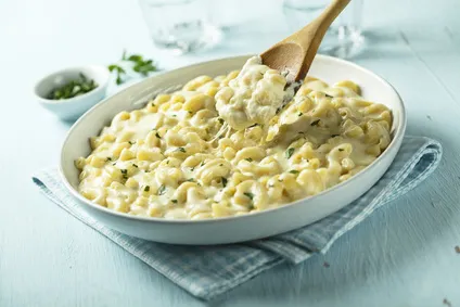 cremige One Pot Pasta
