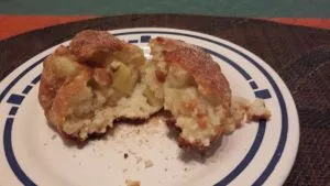 Apfelknödel Apfelknödel
