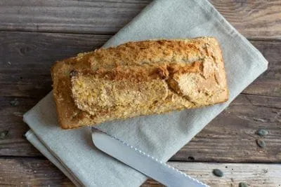 Würziges Kartoffelbrot ein Brot Rezept unserer Oma