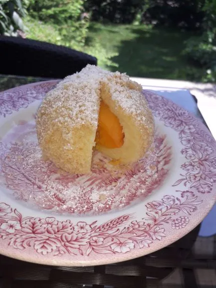 Marillenknödel aus Kartoffelteig Marillenknödel aus Kartoffelteig