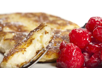 Milchreisstrudel Milchreisstrudel