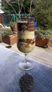 Bananen Tiramisu mit Nutella Bananen Tiramisu Mit Nutella