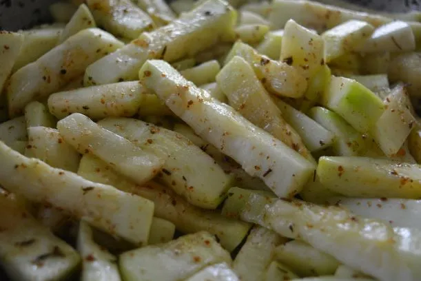 Hausgemachter Kohlrabi Eintopf Hausgemachter Kohlrabi Eintopf