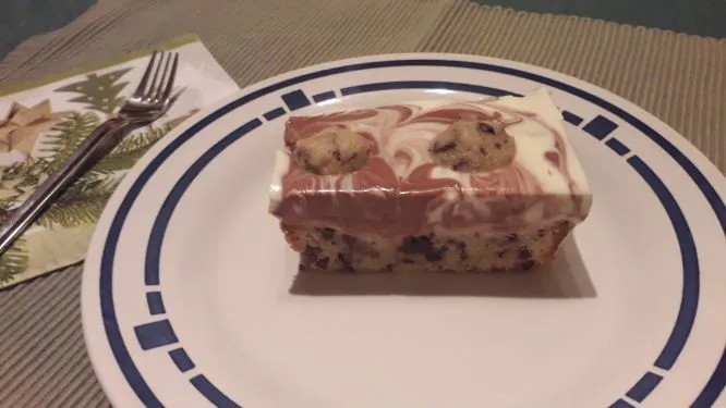 Marmorierter Plätzchenkuchen Kuchen Rezepte sind bei gr0ß und klein beliebt